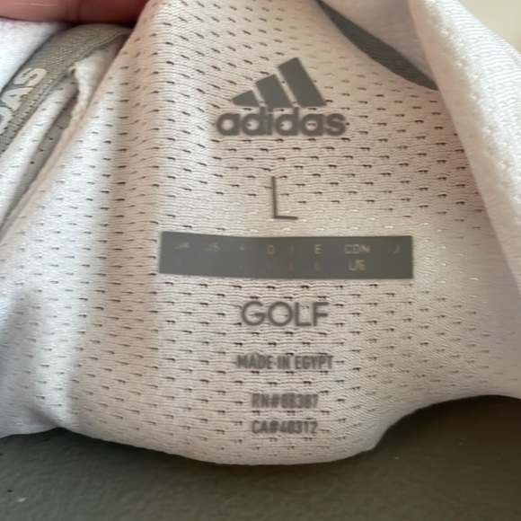 Adidas golf pullover/ jacket - Picture 5 of 9